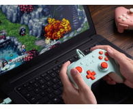 8BitDo Ultimate 2C Wired Pad Mint RET00475 - 1371592 - zdjęcie 6